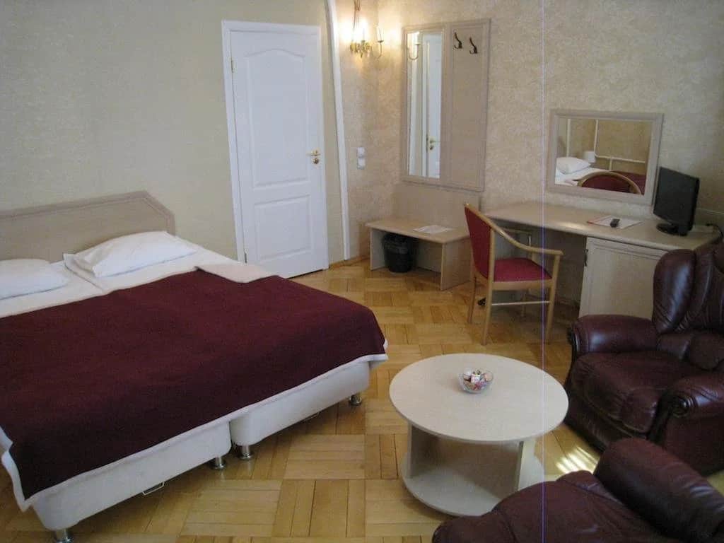 Mini Hotel Comfort On Basmannaya: фото 2
