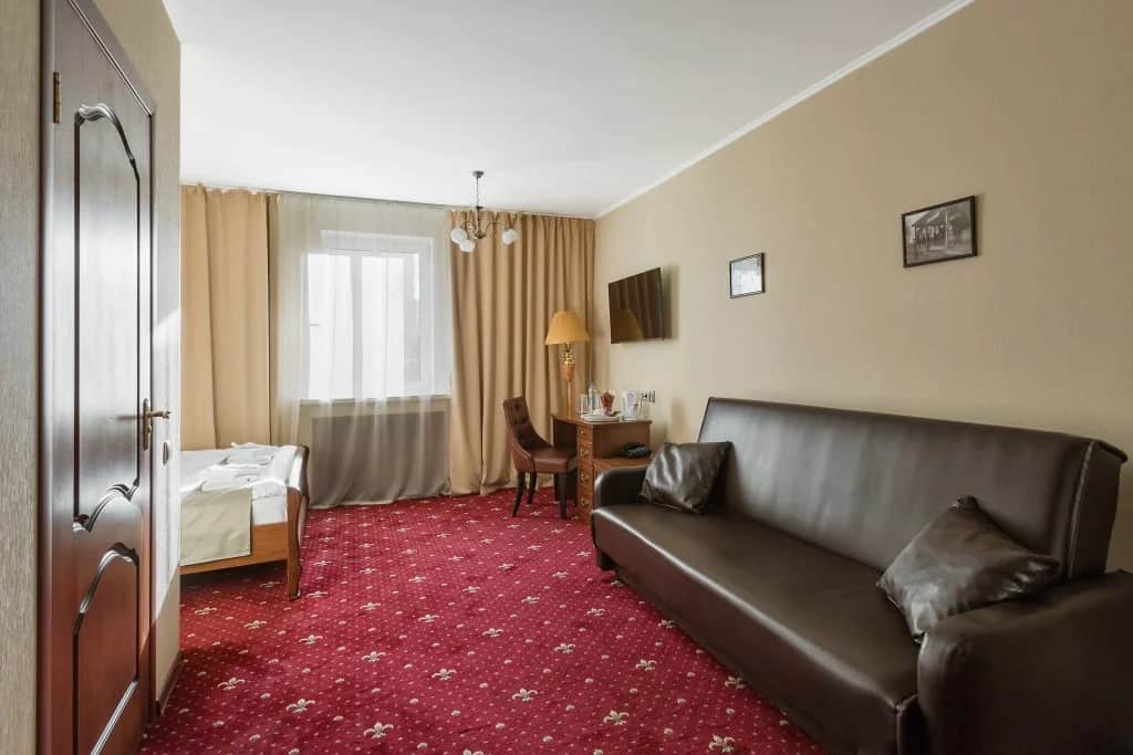 Roomp Chistye Prudy Hotel: фото 2