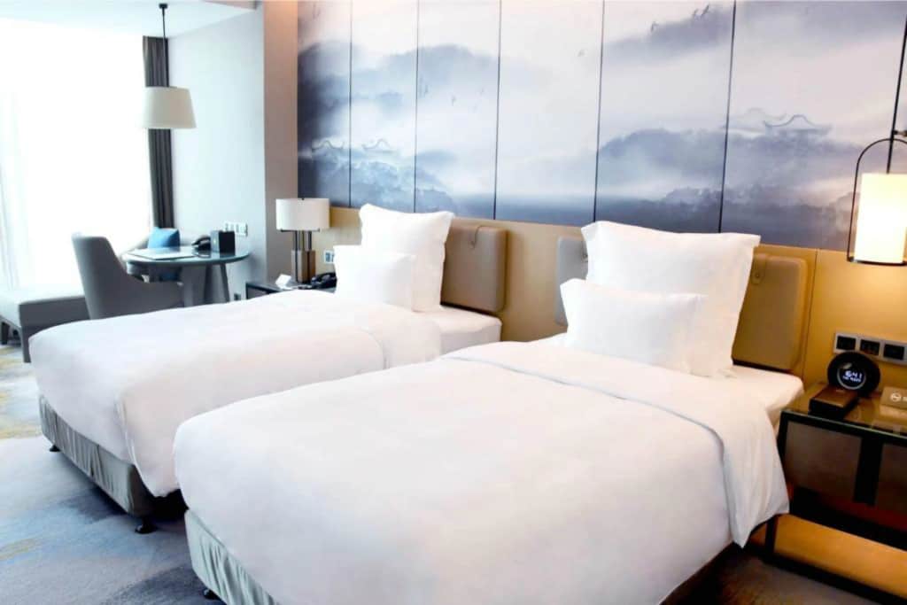 Pullman Fuzhou Tahoe: фото 2