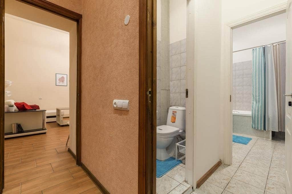 Меблированные комнаты Center City Flats - Nevsky Center: фото 2