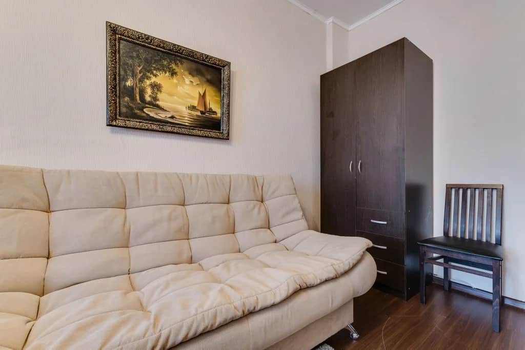 Apartments with View Near Pionerskaya Metro: фото 2