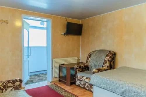 Motel in Arkhipovka: фото 3