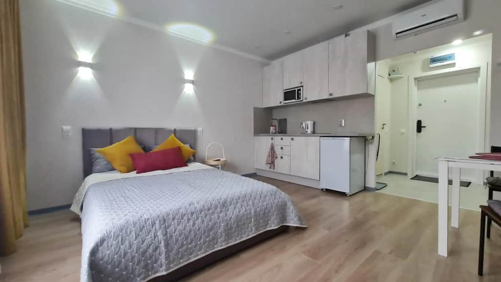 The Loft Studio Moscow (Лофт Студио) в микрорайоне Белая дача: фото 3