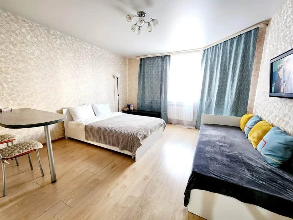 Runway Apartments на улица Курыжова 30: фото 3