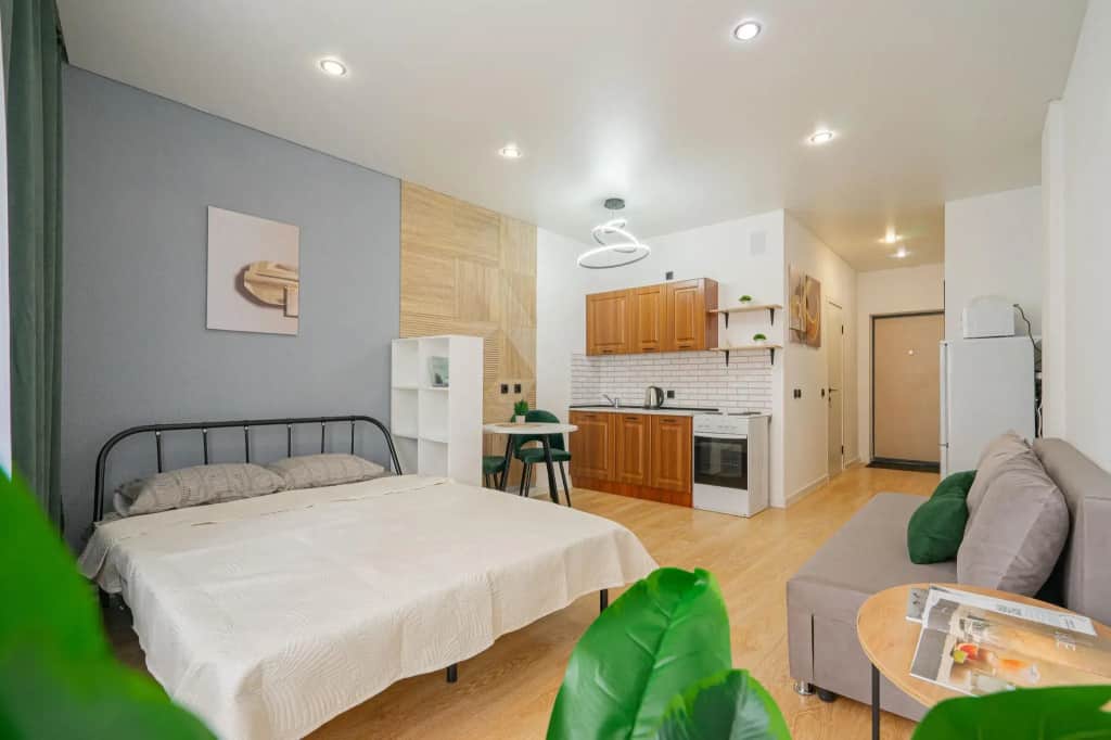 Апартаменты в микрорайоне Светлый 1: фото 2