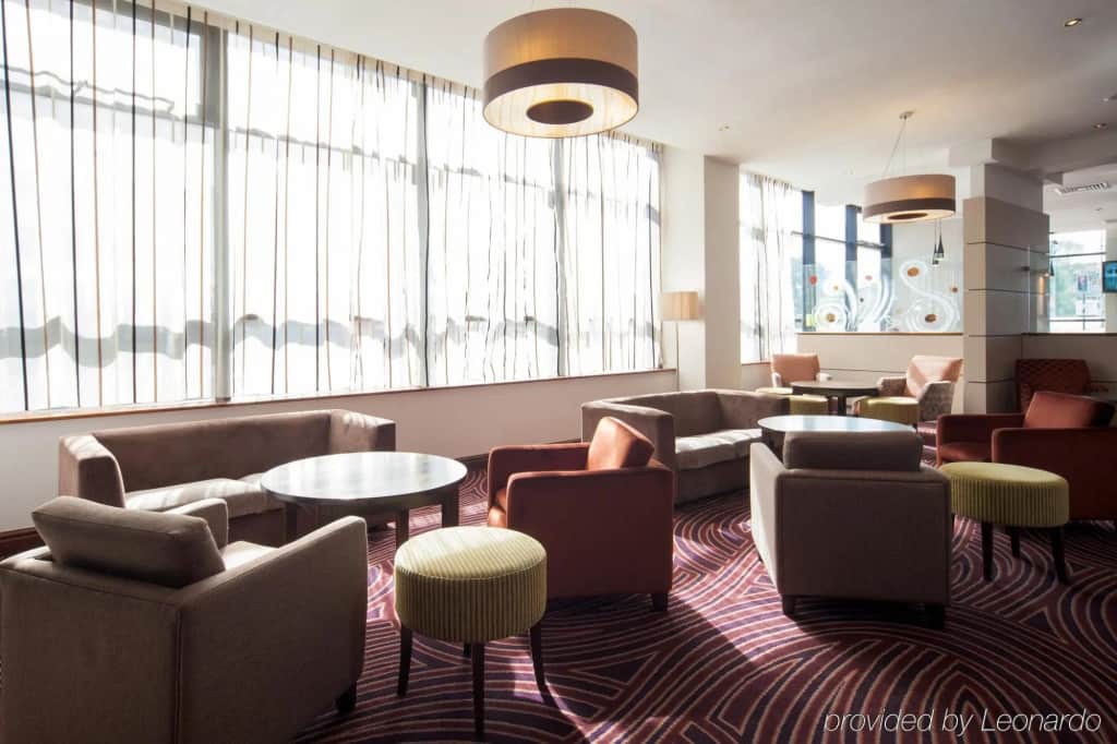 Leonardo Royal Hotel Glasgow: фото 2