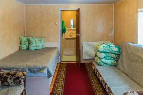 Motel in Arkhipovka: фото 2