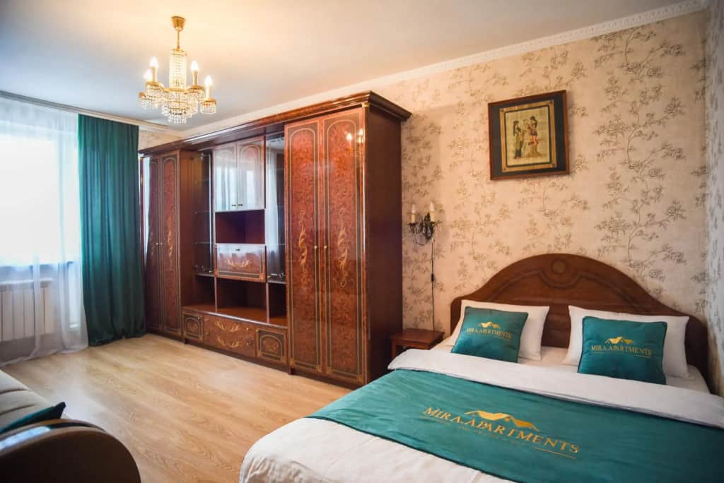 Mira.Apartments (Мира Апартментс) на Сокольнической площади: фото 2