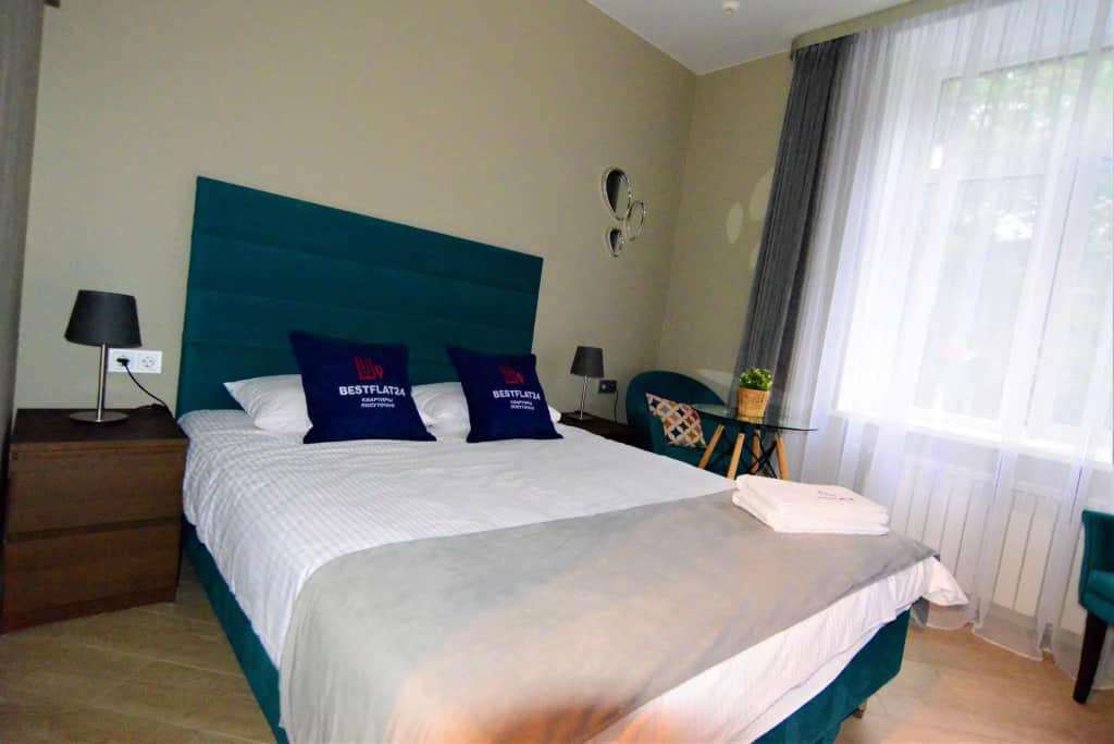 BestFlat24 (БэстФлэт24) на улице Гостиничная 12к6: фото 2