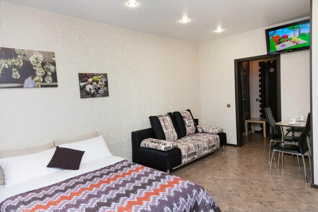 AntoninaApartments (АнтонинаАпартментс) на улице Фрунзе 49: фото 2