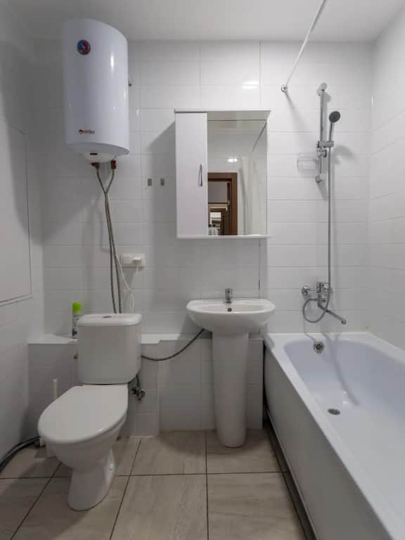 Mira.Apartments (Мира Апартментс) на улице Кастанаевская 44А: фото 2
