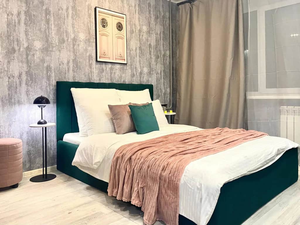 Apartments Liberty City на улице Революционная 14: фото 2