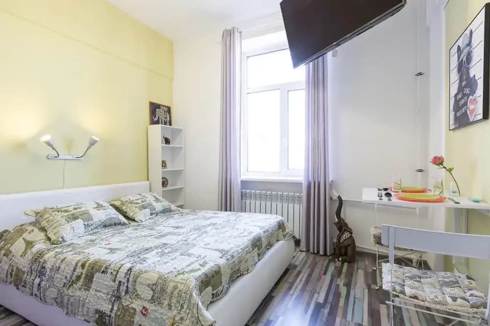 Апартаменты Bussi Suites, ул. Гостиничная, 4А, стр. 8: фото 3