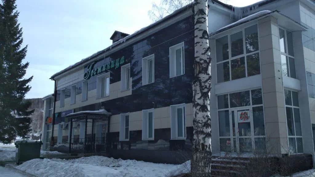 gostinitsa City: фото 3