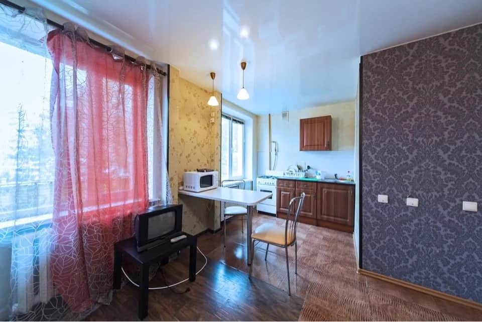 Apartment On V Krasnoselskaya 24: фото 3