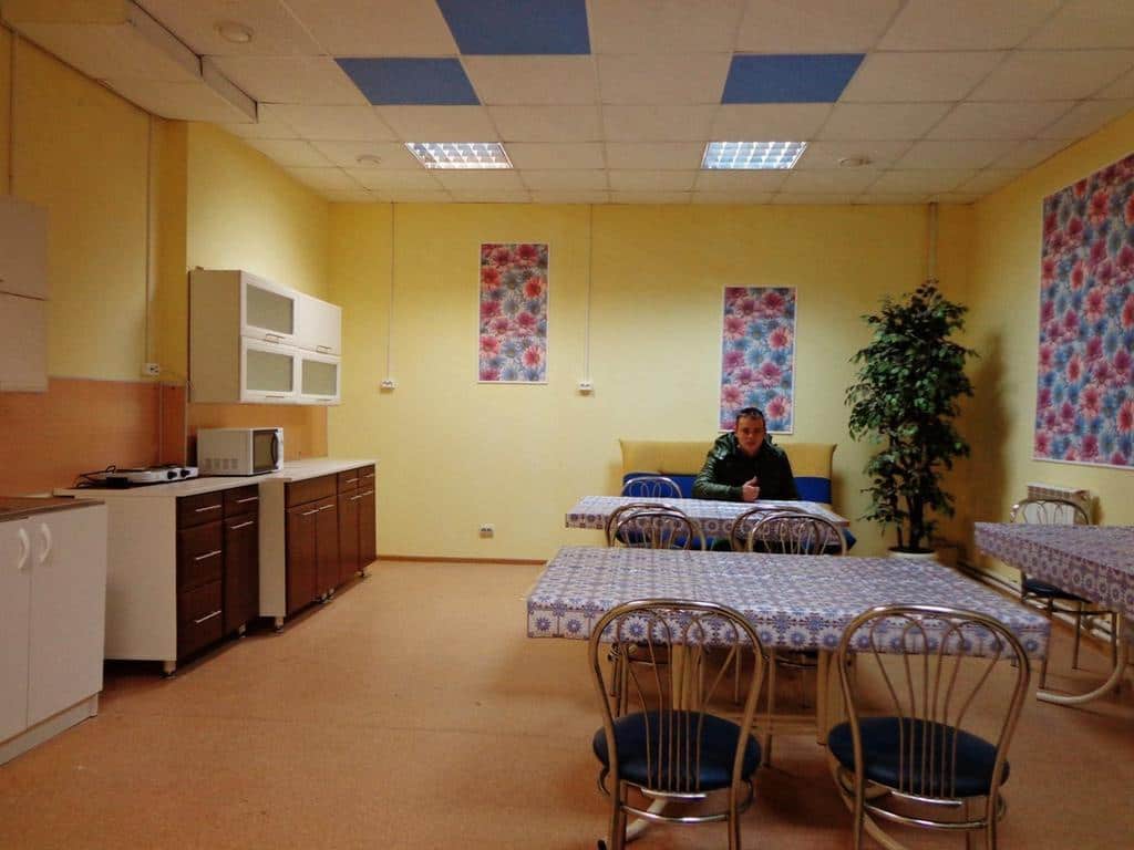 Hostel Parkoviy: фото 2