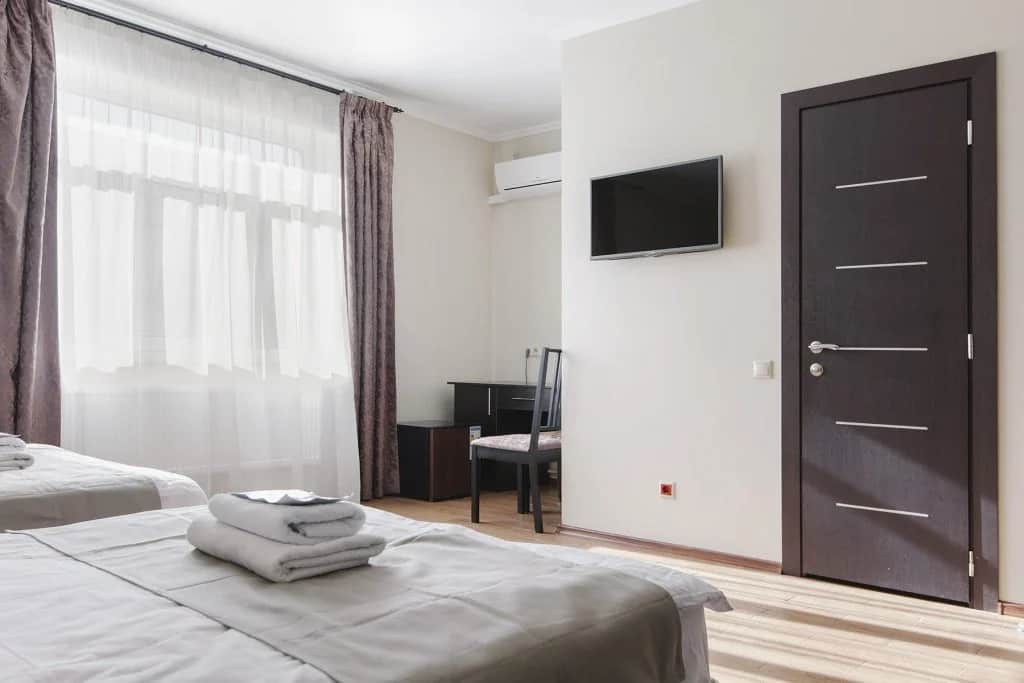 Roomp Hitrovka Guest House: фото 2