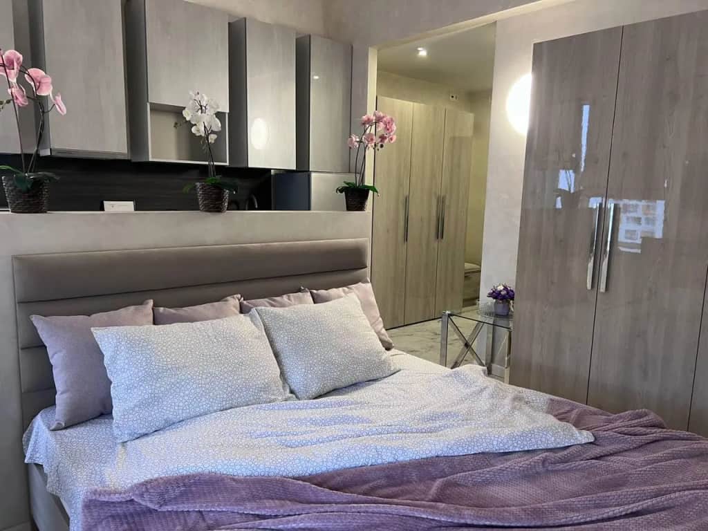 Malina Apartment (Малина Апартмент) на улице Липовой Рощи 1 корпус 1: фото 2