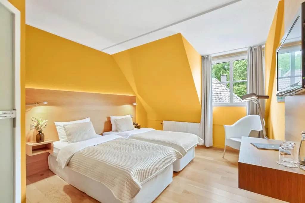 Hotel Rosengarten: фото 3