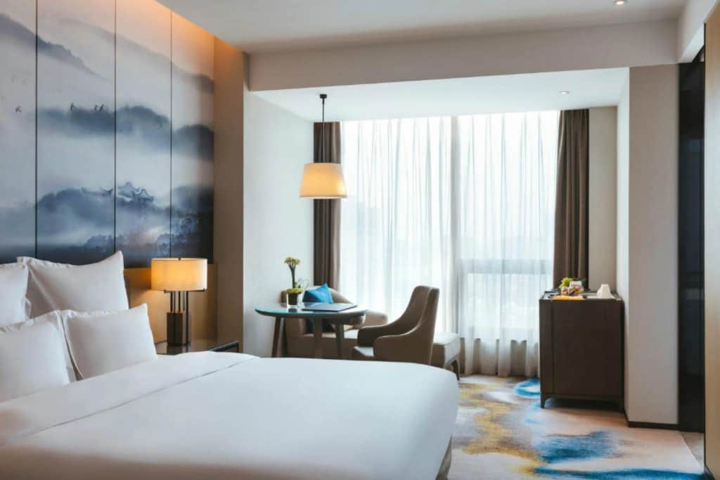 Pullman Fuzhou Tahoe: фото 3