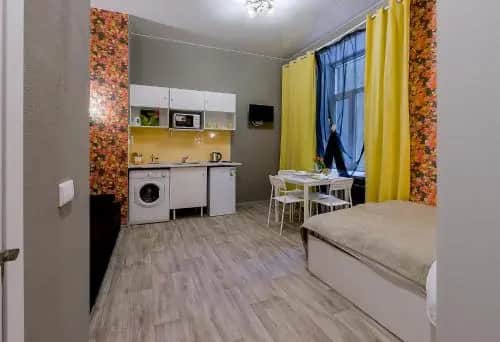 Apart-hotel in Big City Kazanskaya: фото 2