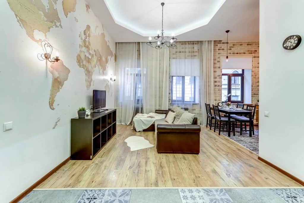 Апартаменты Vesta в пер. Гривцова: фото 3