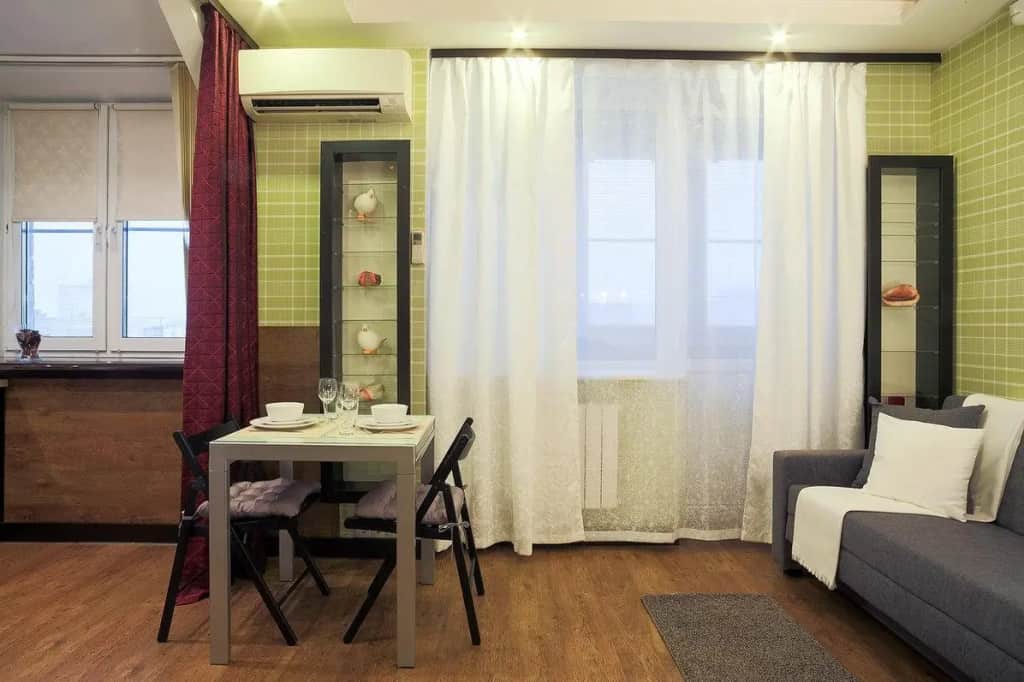 Lux Apartments (Люкс апартментс) на улице Серпуховский вал: фото 3