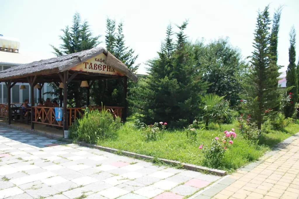 Гостевой дом «Татьяна»: фото 2