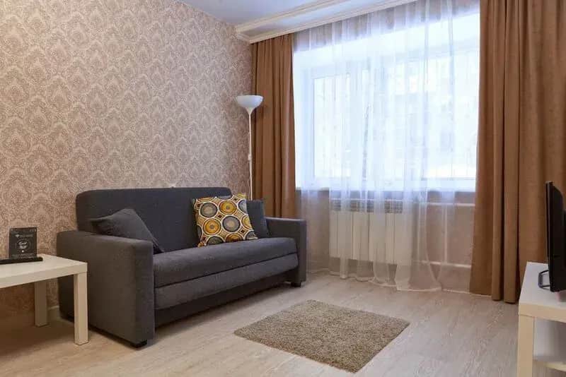 Apartment office GOOD NIGHT, str. Kartashova, bld. 37: фото 3