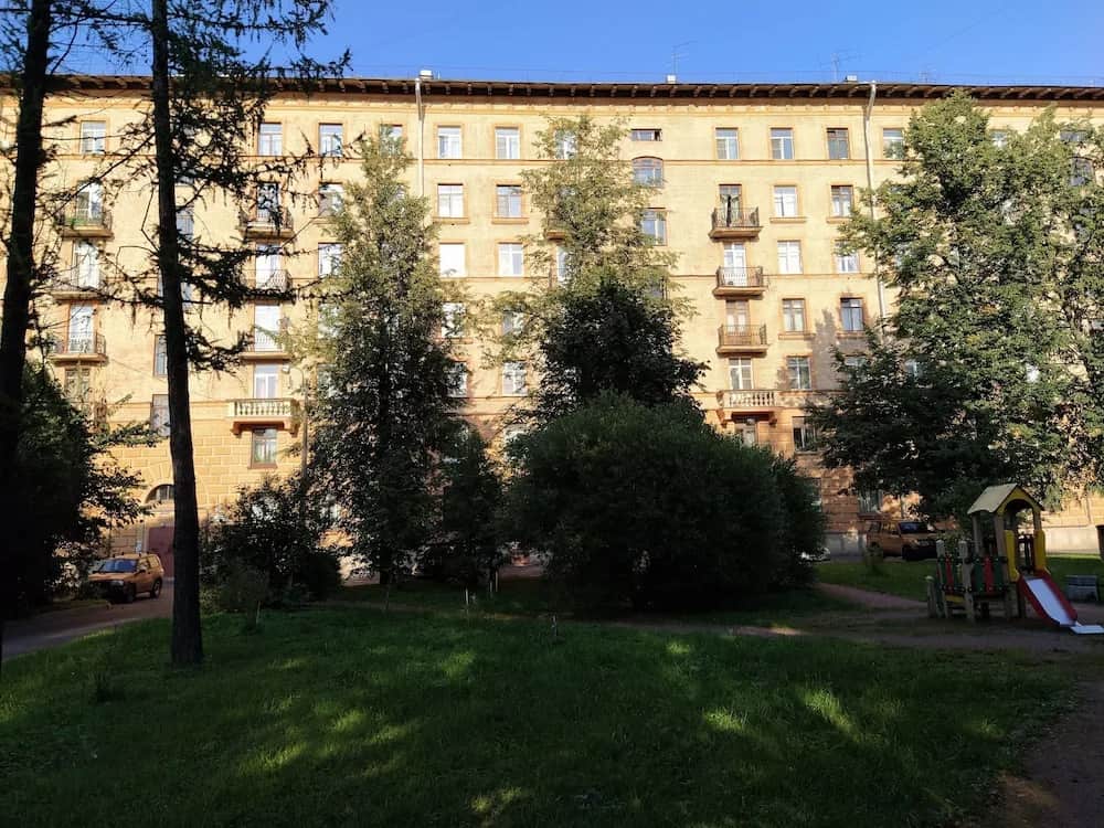 Apartment B Sampsonievsky 97: фото 3