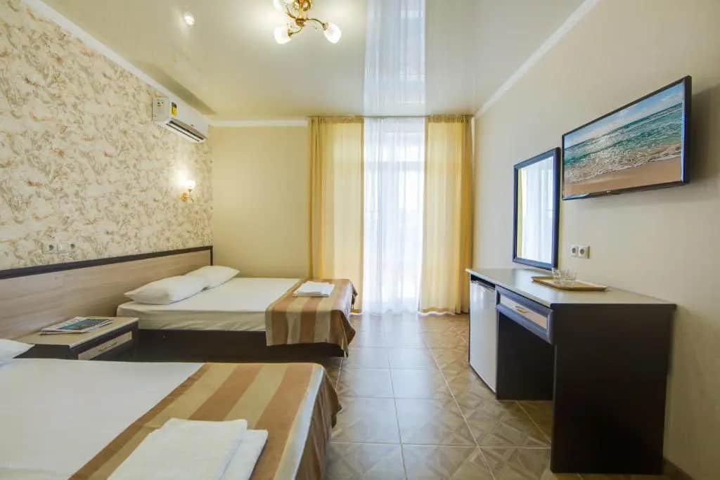 Hotel Poseidon-4: фото 2