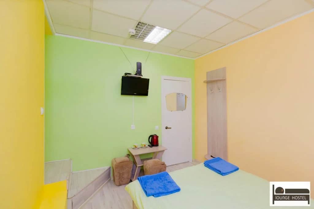 Lounge Hostel: фото 3