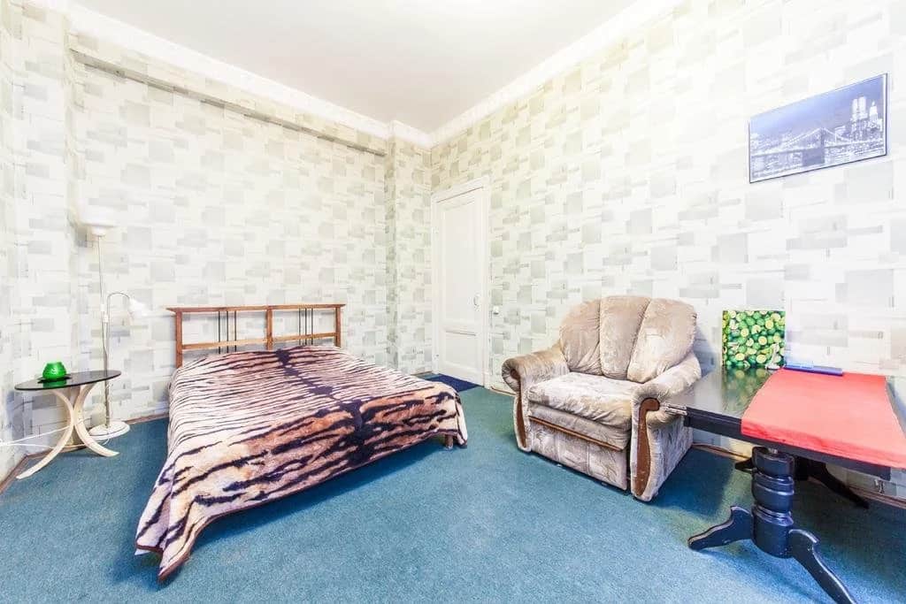 Меблированные комнаты A Rent на Александра Невского: фото 2