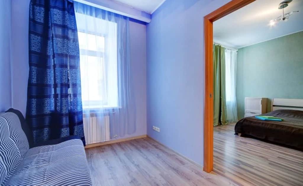 Na Nevskom 128 G Apartments: фото 3