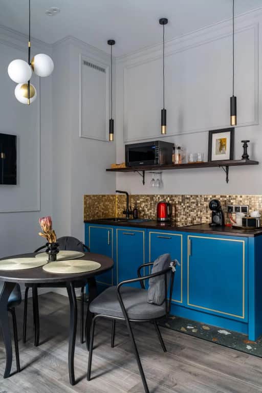 D Apartments (Д Апартменс) на улице 6-я Советская: фото 3