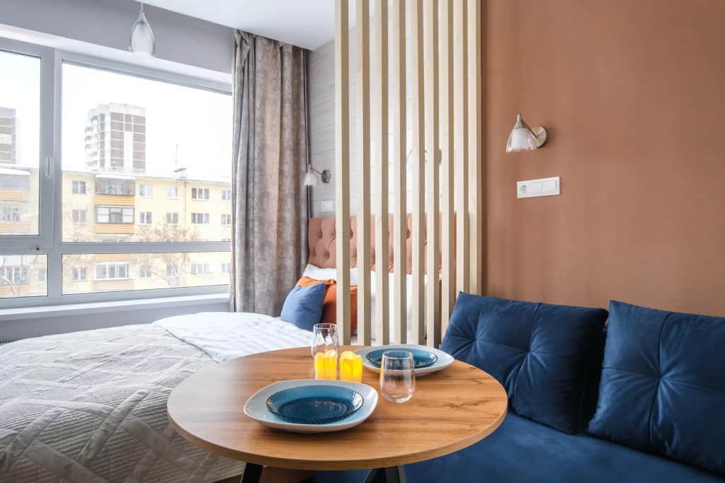 Апартаменты Степаненков на улице Онежская: фото 2