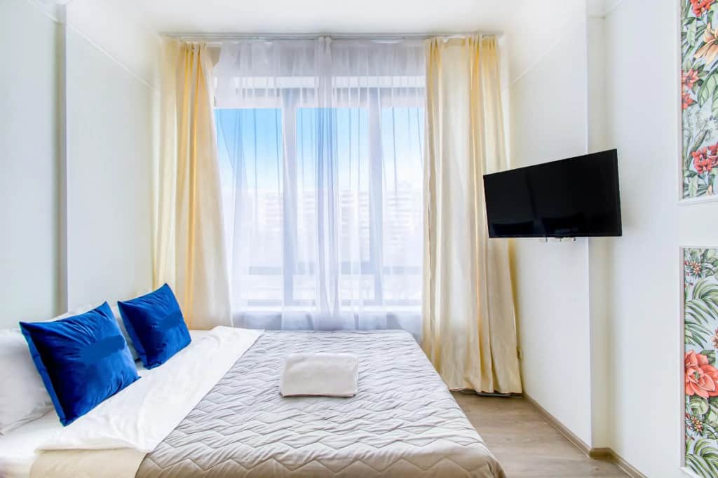 Apartments Private (Апартментс Прайвит) на шоссе Каширское: фото 2