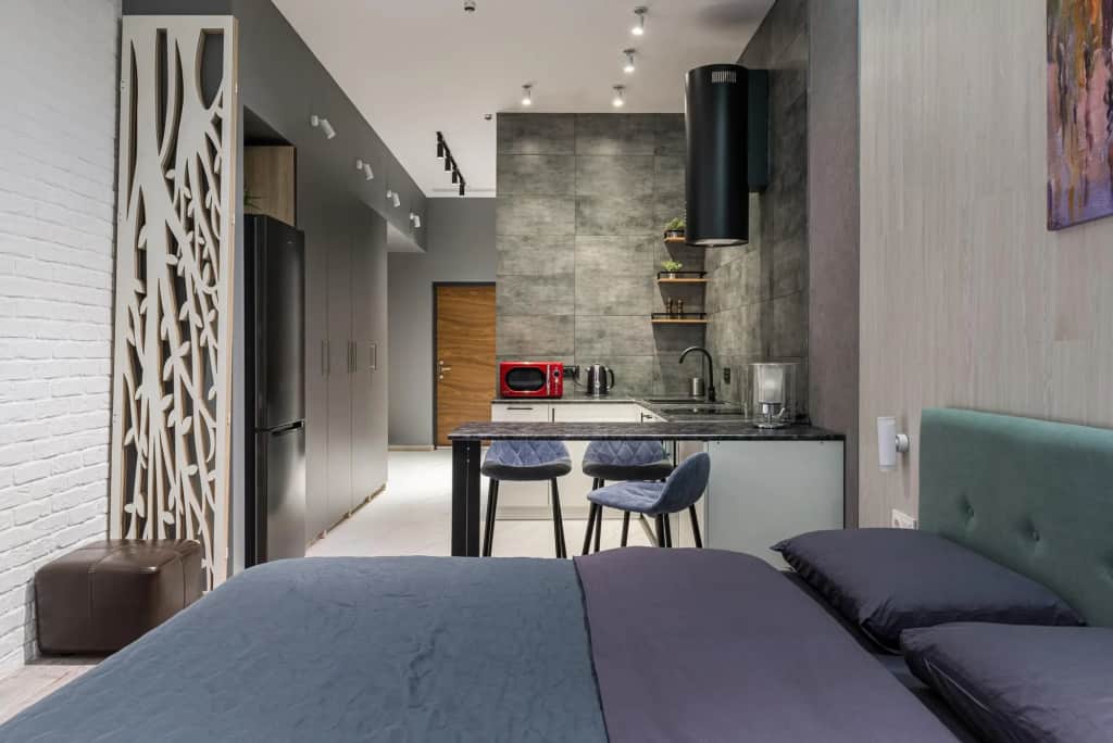 Flat Inn на улице 2-я Брестская: фото 2