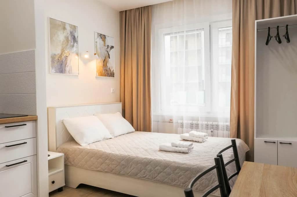 SweetHome (СвитХоум) на территории Гусарская: фото 3