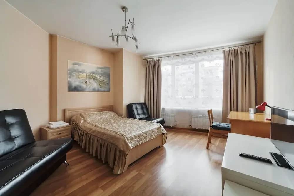 Apartment ALLiS-HALL on Radishcheva 33: фото 3