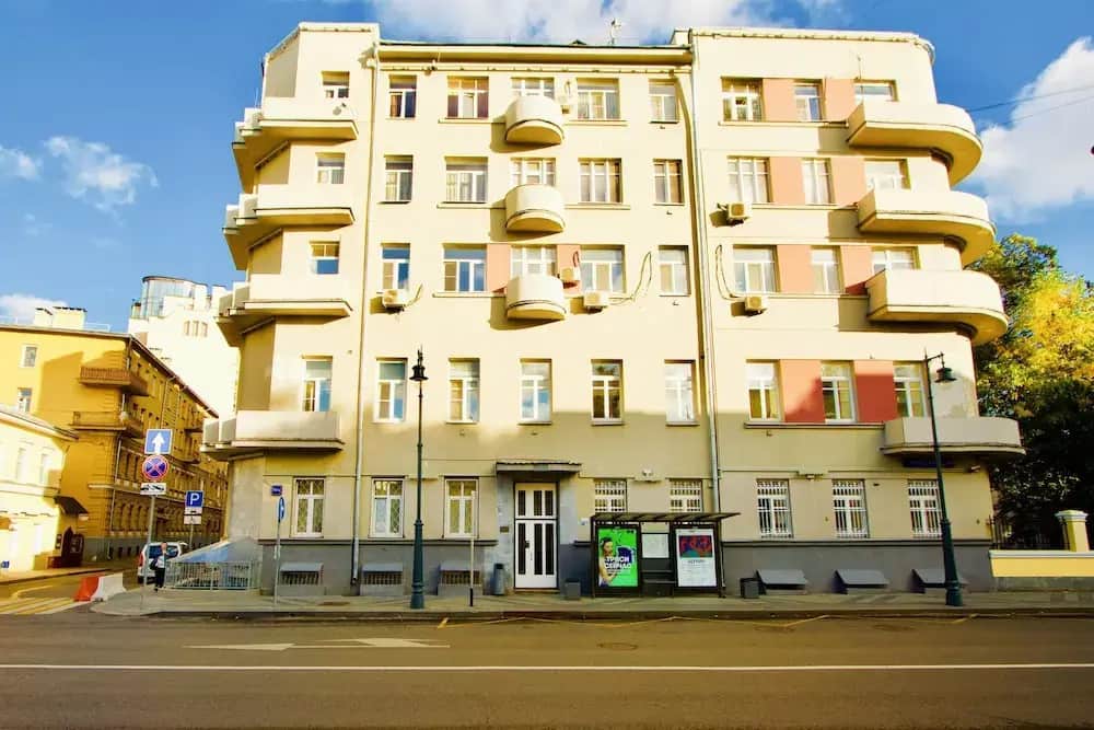 Апартаменты «LUXKV Пречистенка 17»: фото 3