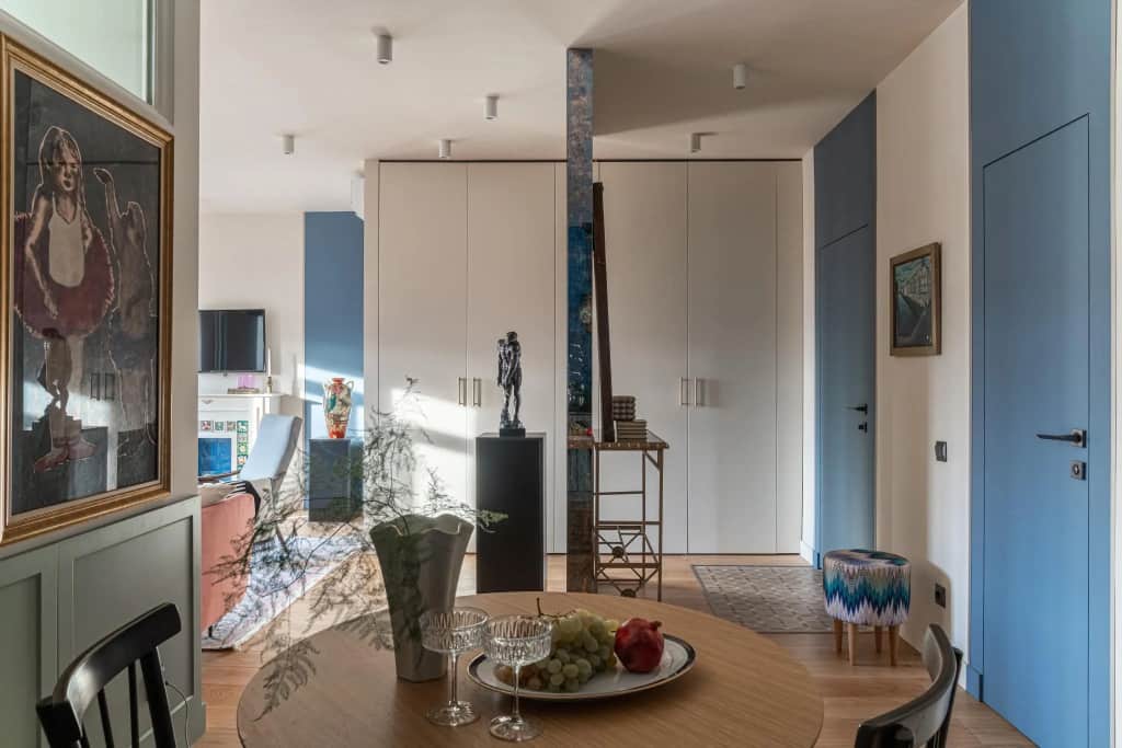 D Apartments (Д Апартменс) на улице Средняя Подьяческая: фото 3