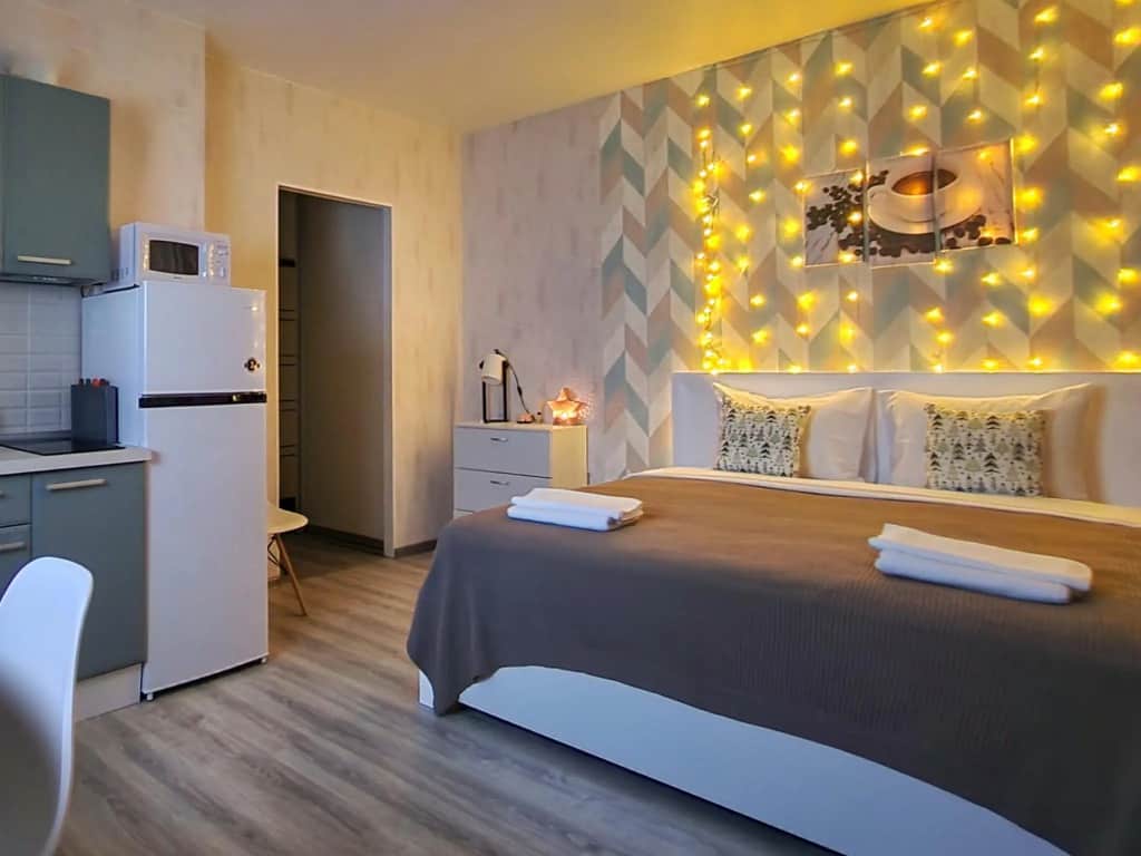 Йо Плейс на улице Героев-Разведчиков, д. 6 корп. 2: фото 2