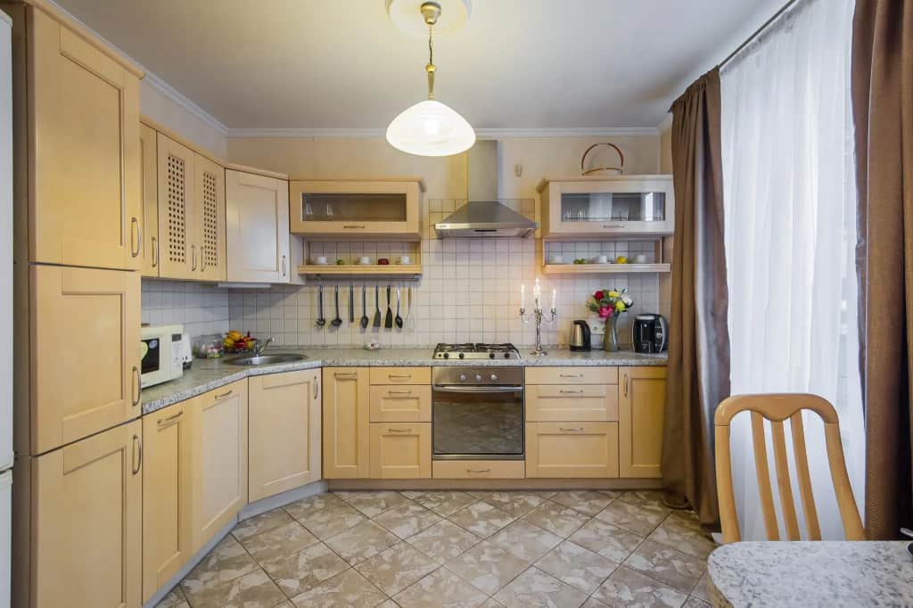 GMApartments (ДжиЭмАпартментс) на улице Большая Грузинка: фото 3
