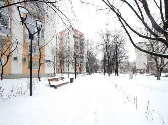 Улучшенные апартаменты «ApartLux Добрынинская»: фото 3