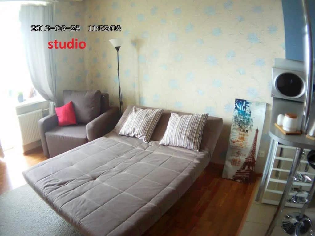 Komendantsky Apartment: фото 2