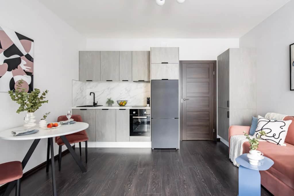 Апартаменты Merino Home Blueberry (Мерино Хоум Блюберри): фото 3