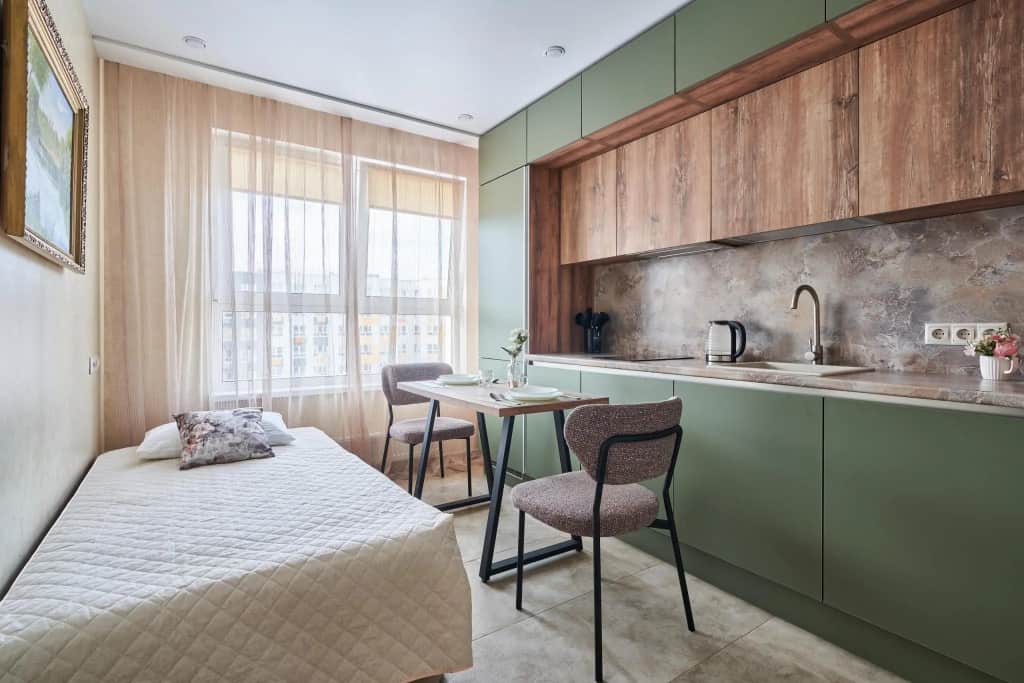 Comfort Home (Комфорт Хоум) на улице Романовская 11: фото 2