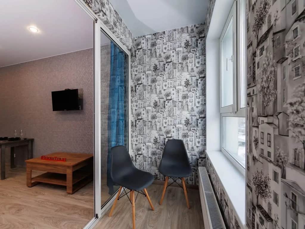 Dayker City Apartments (Дайкер Сити Апартментс) на улице Шаумяна: фото 3