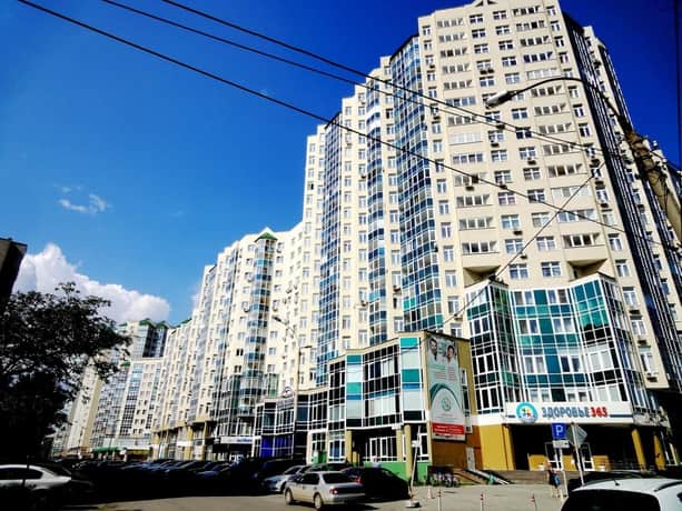 Maksim - Zhk Bazhovsky Apartments: фото 2